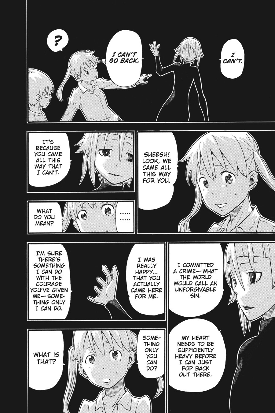 Read SOUL EATER Manga Online