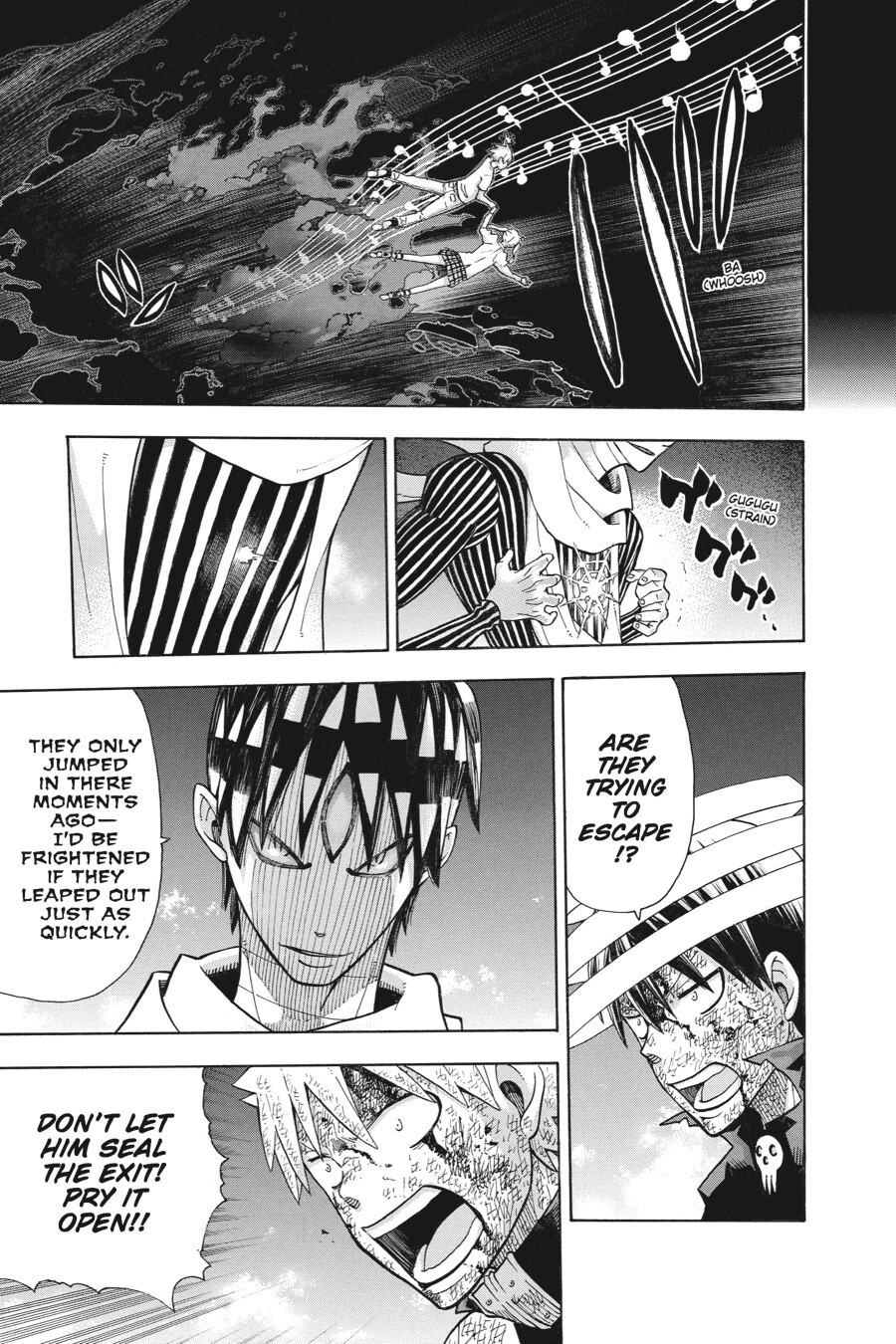 Read SOUL EATER Manga Online