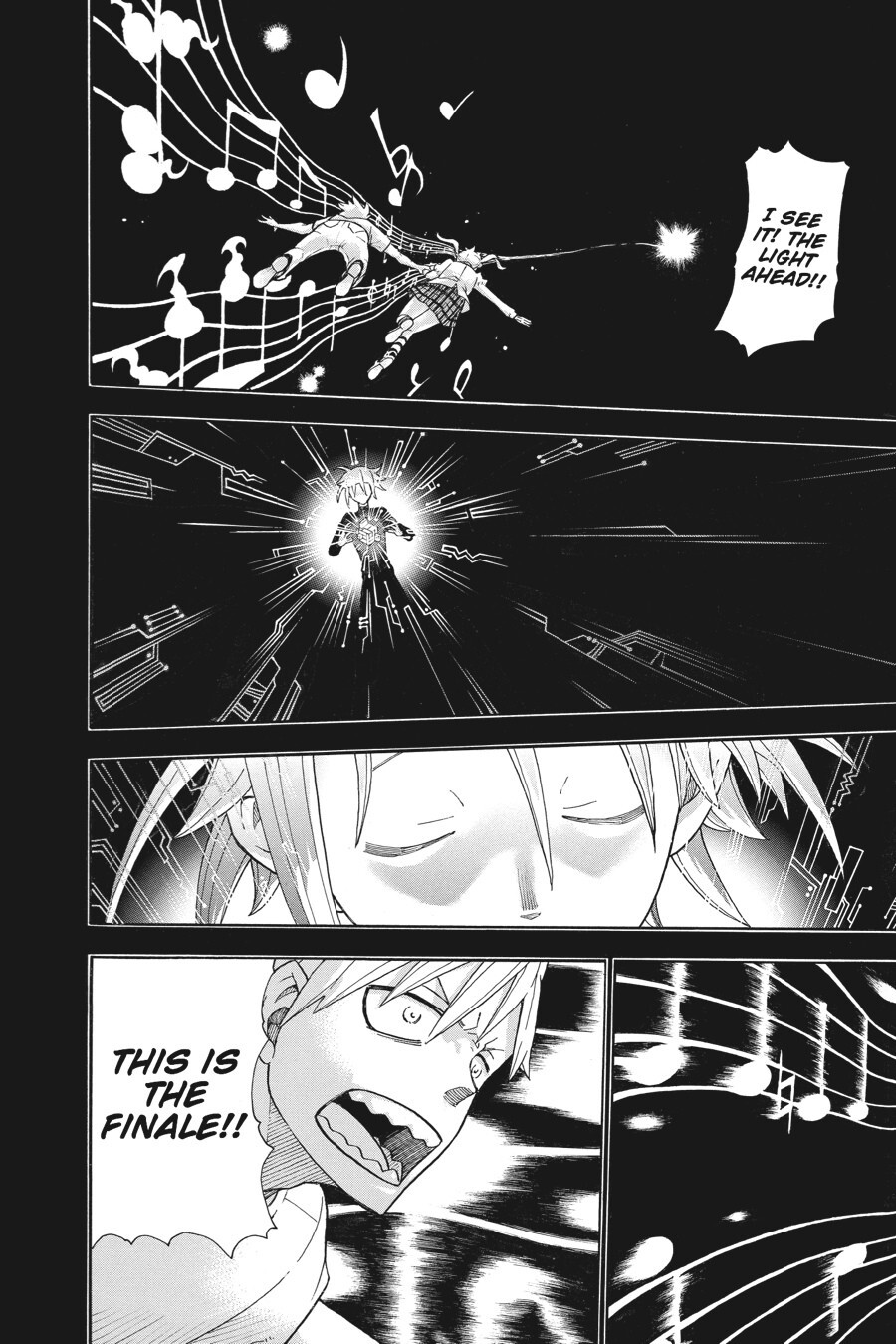 Read SOUL EATER Manga Online