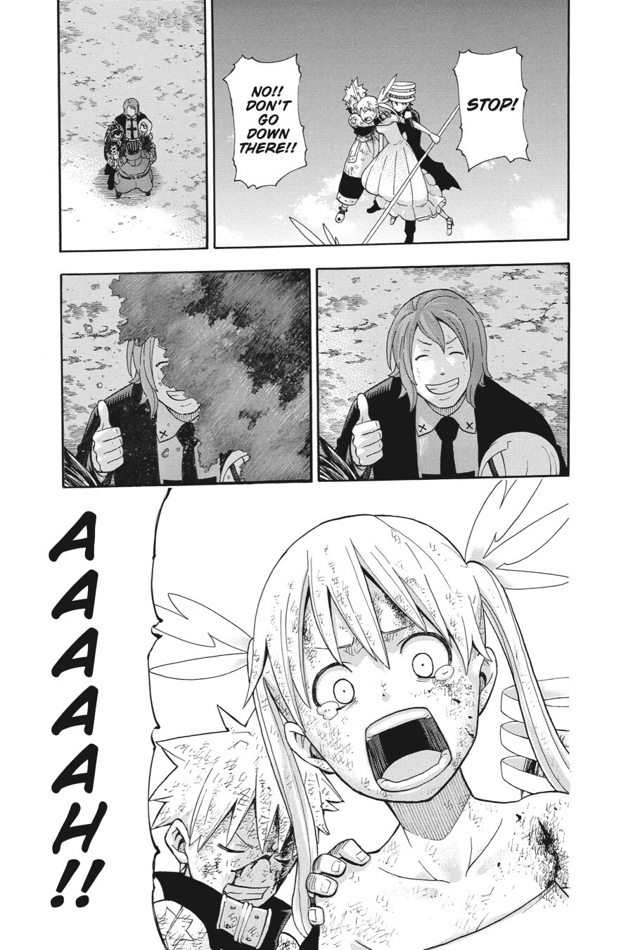 Read SOUL EATER Manga Online