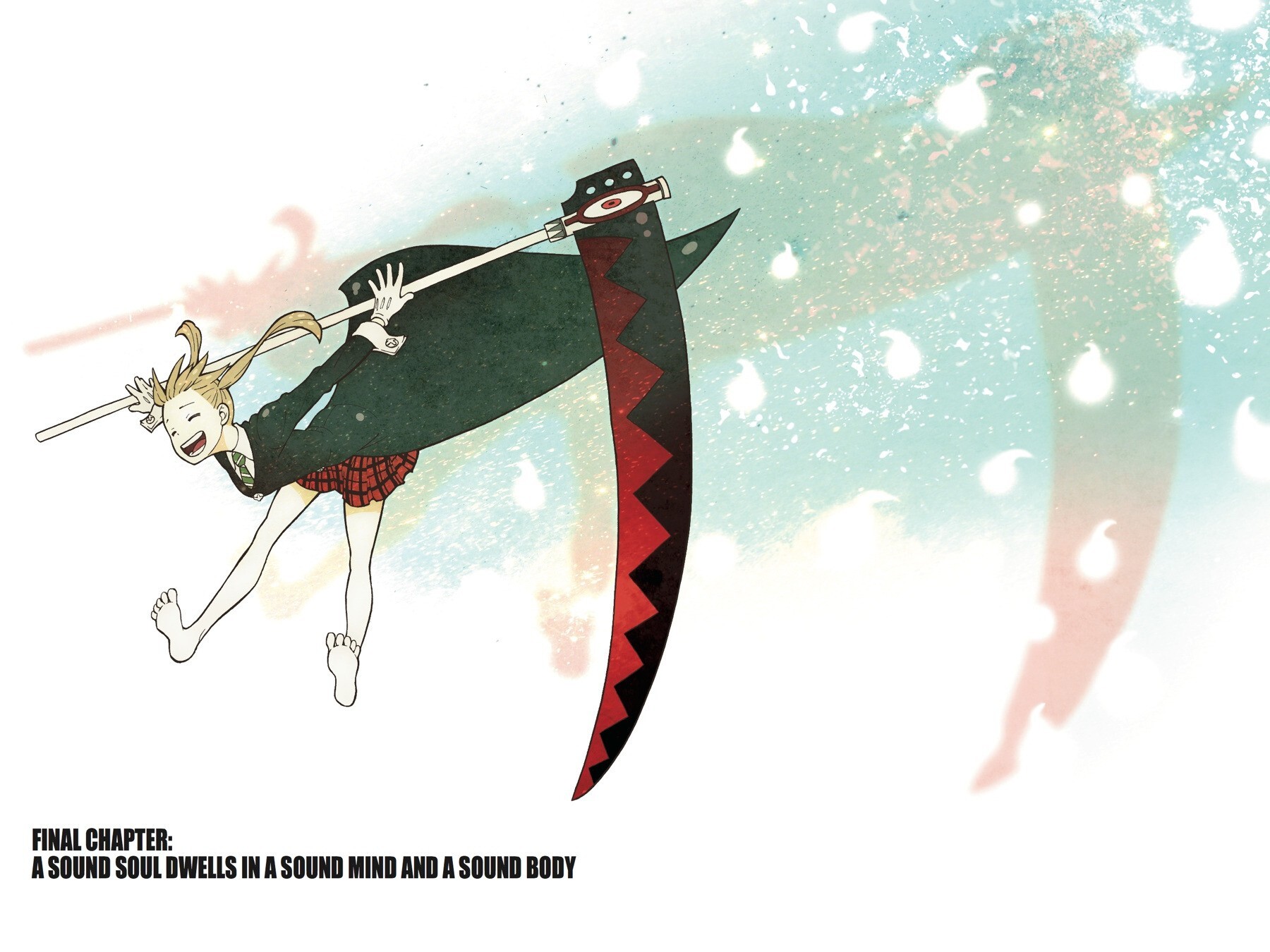 Read SOUL EATER Manga Online