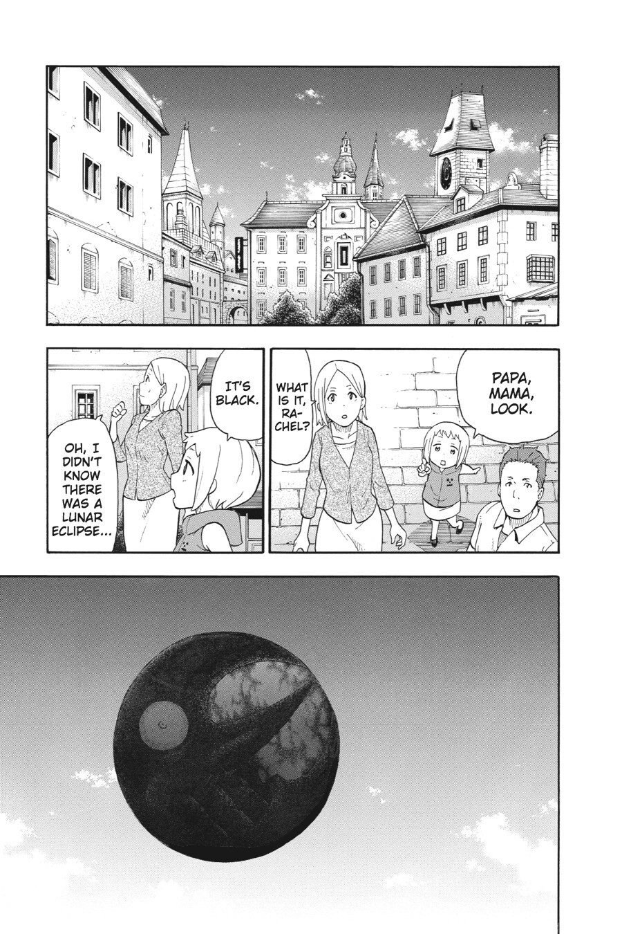Read SOUL EATER Manga Online