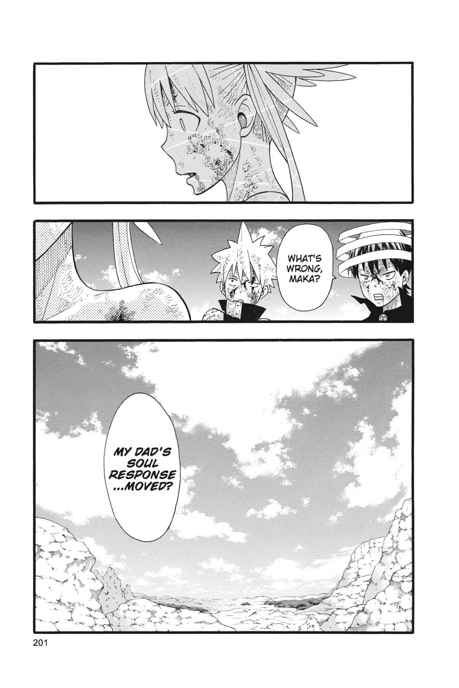 Read SOUL EATER Manga Online
