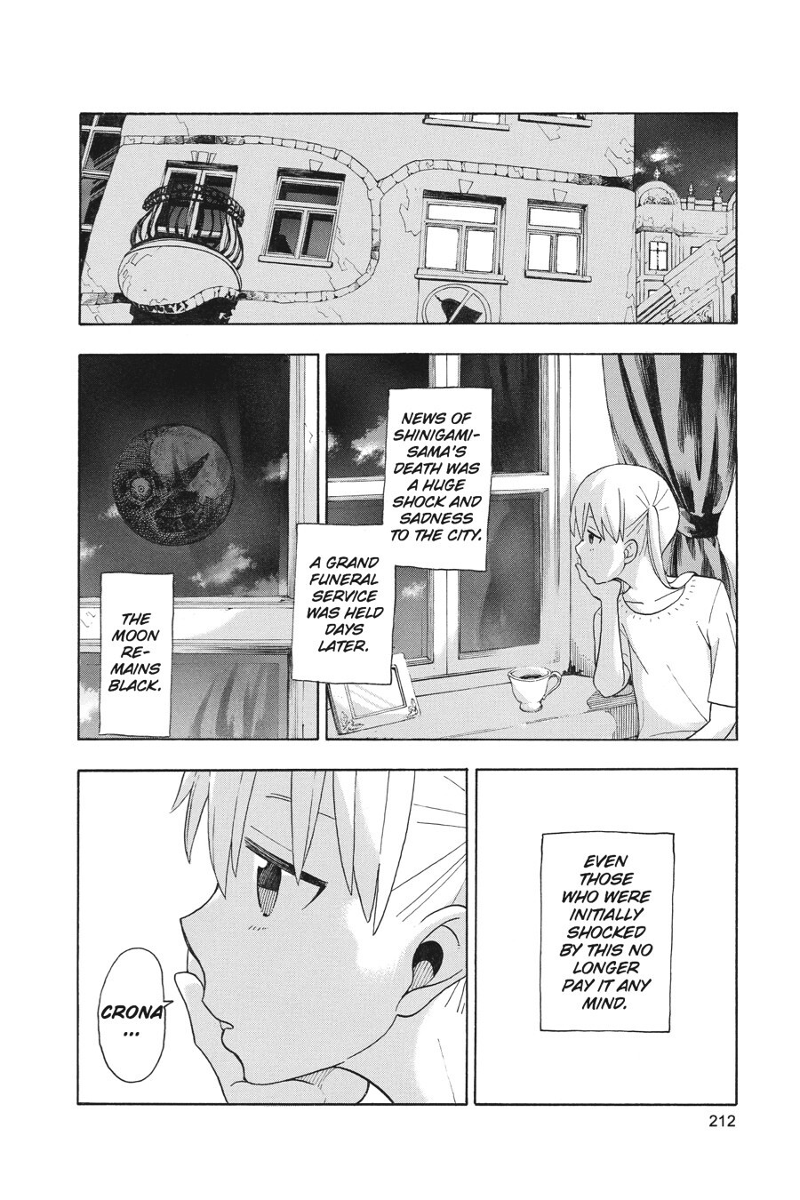 Read SOUL EATER Manga Online