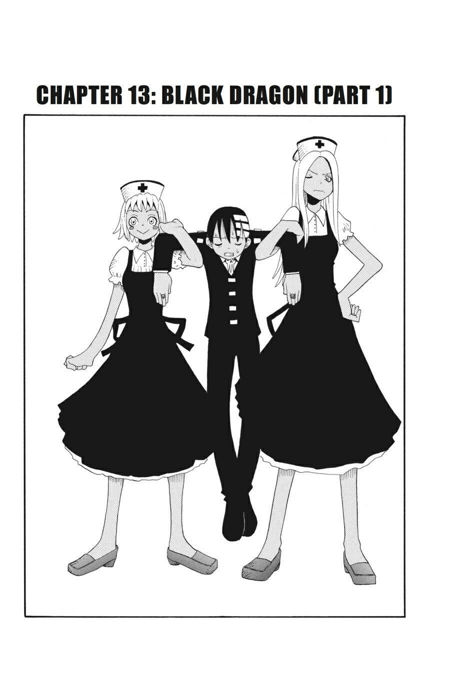Read SOUL EATER Manga Online