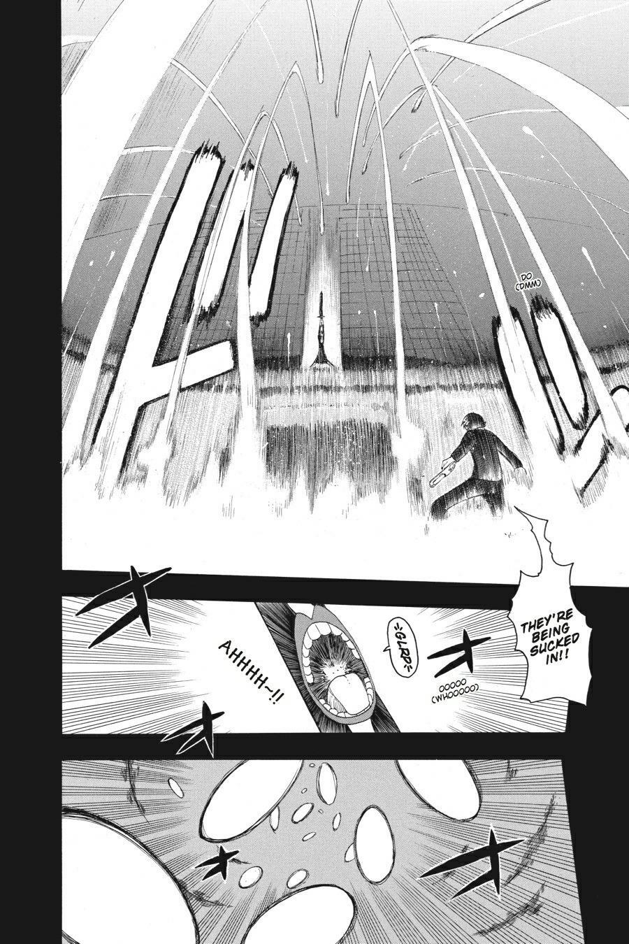 Read SOUL EATER Manga Online
