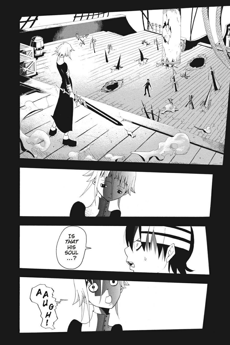 Read SOUL EATER Manga Online
