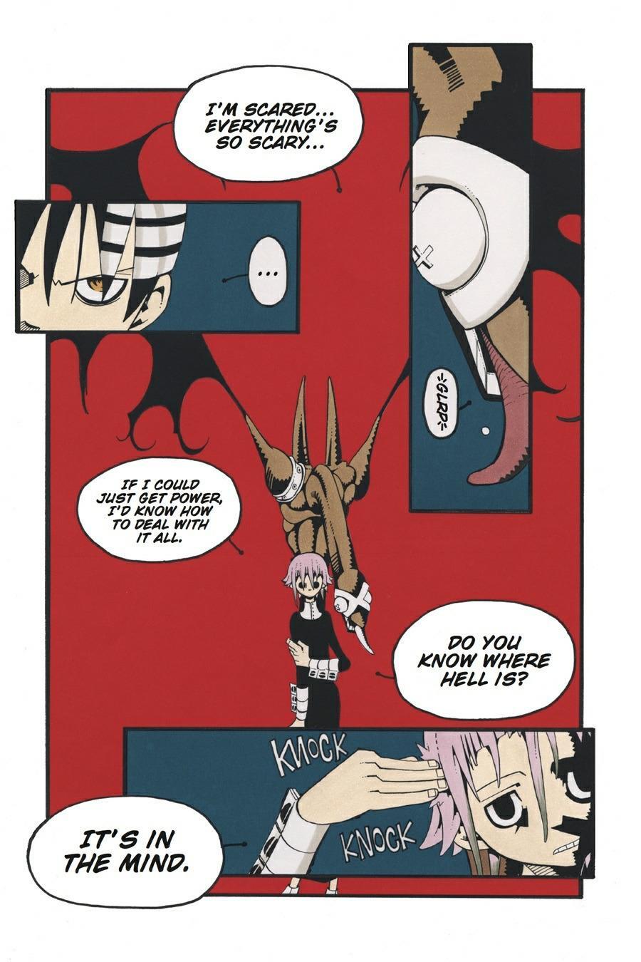 Read SOUL EATER Manga Online