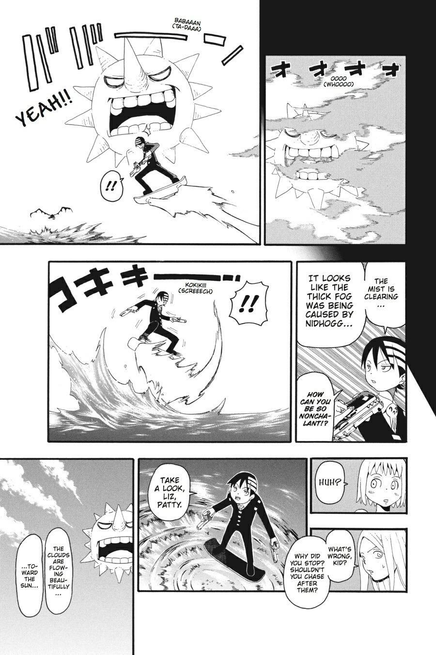 Read SOUL EATER Manga Online