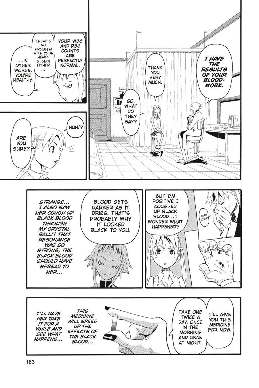 Read SOUL EATER Manga Online