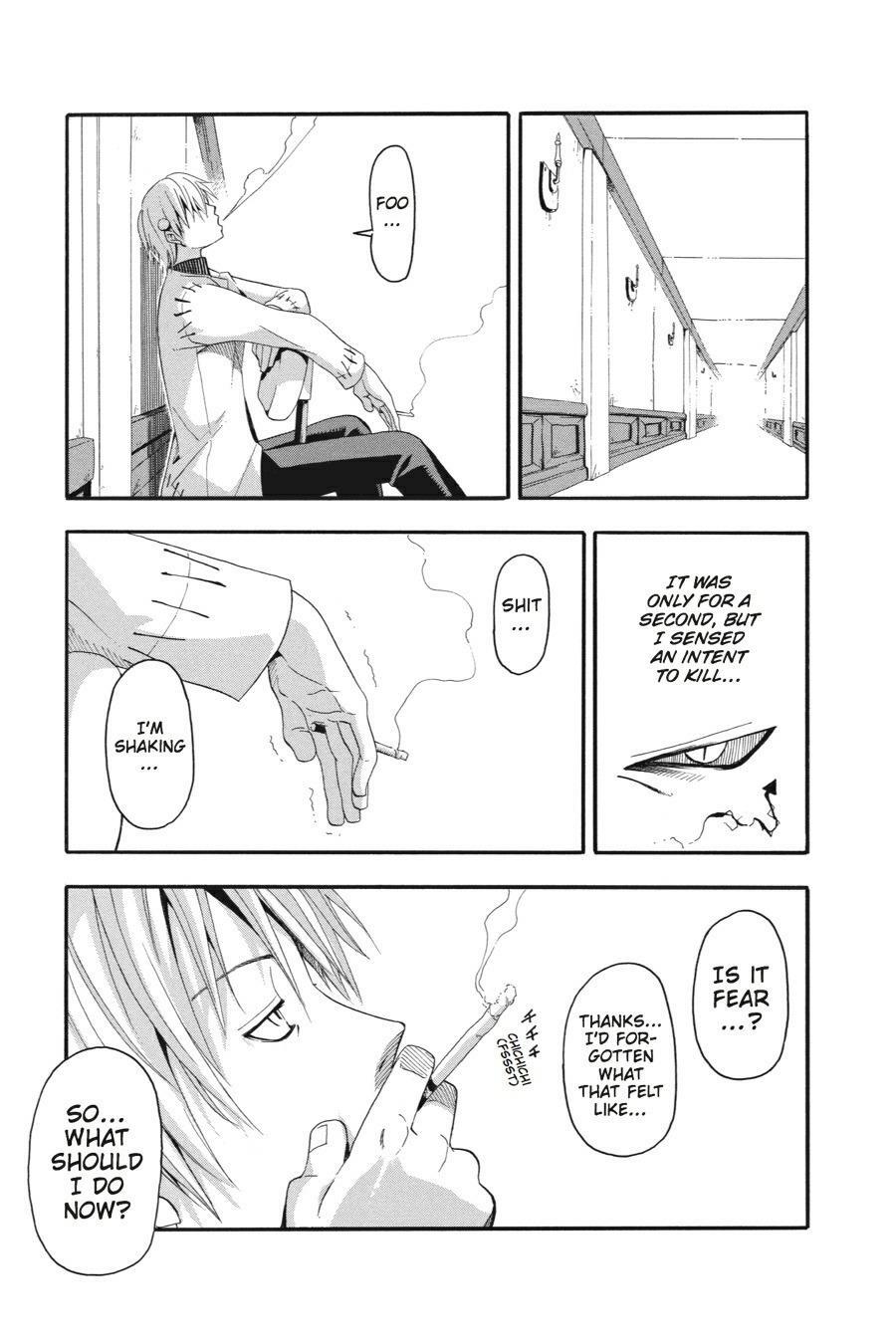 Read SOUL EATER Manga Online