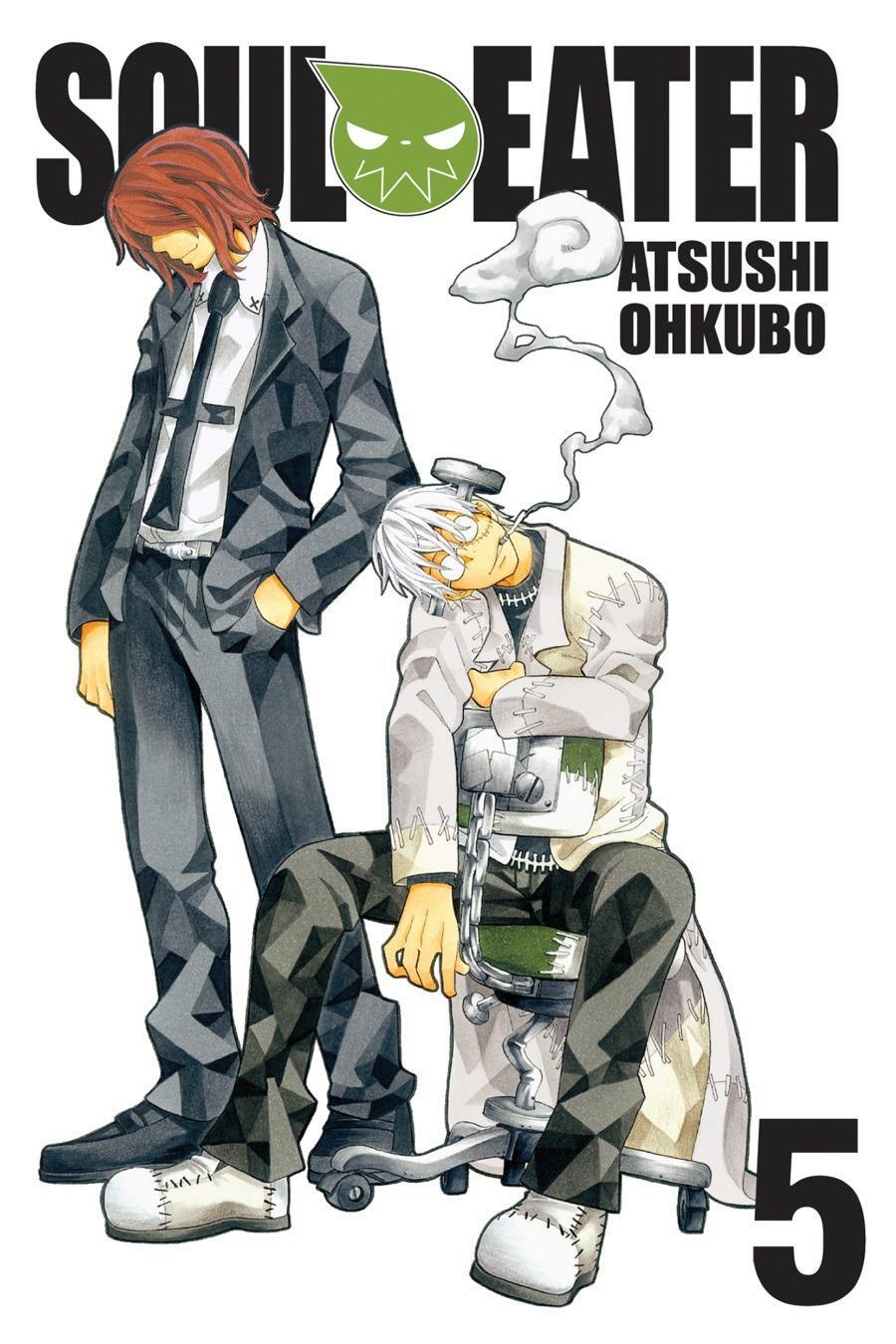 Read SOUL EATER Manga Online
