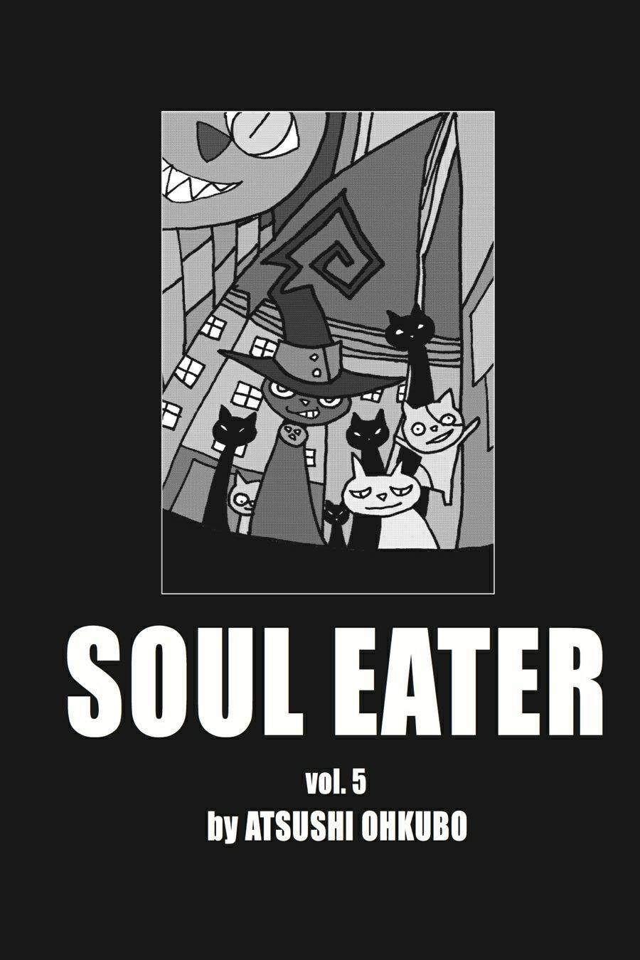 Read SOUL EATER Manga Online