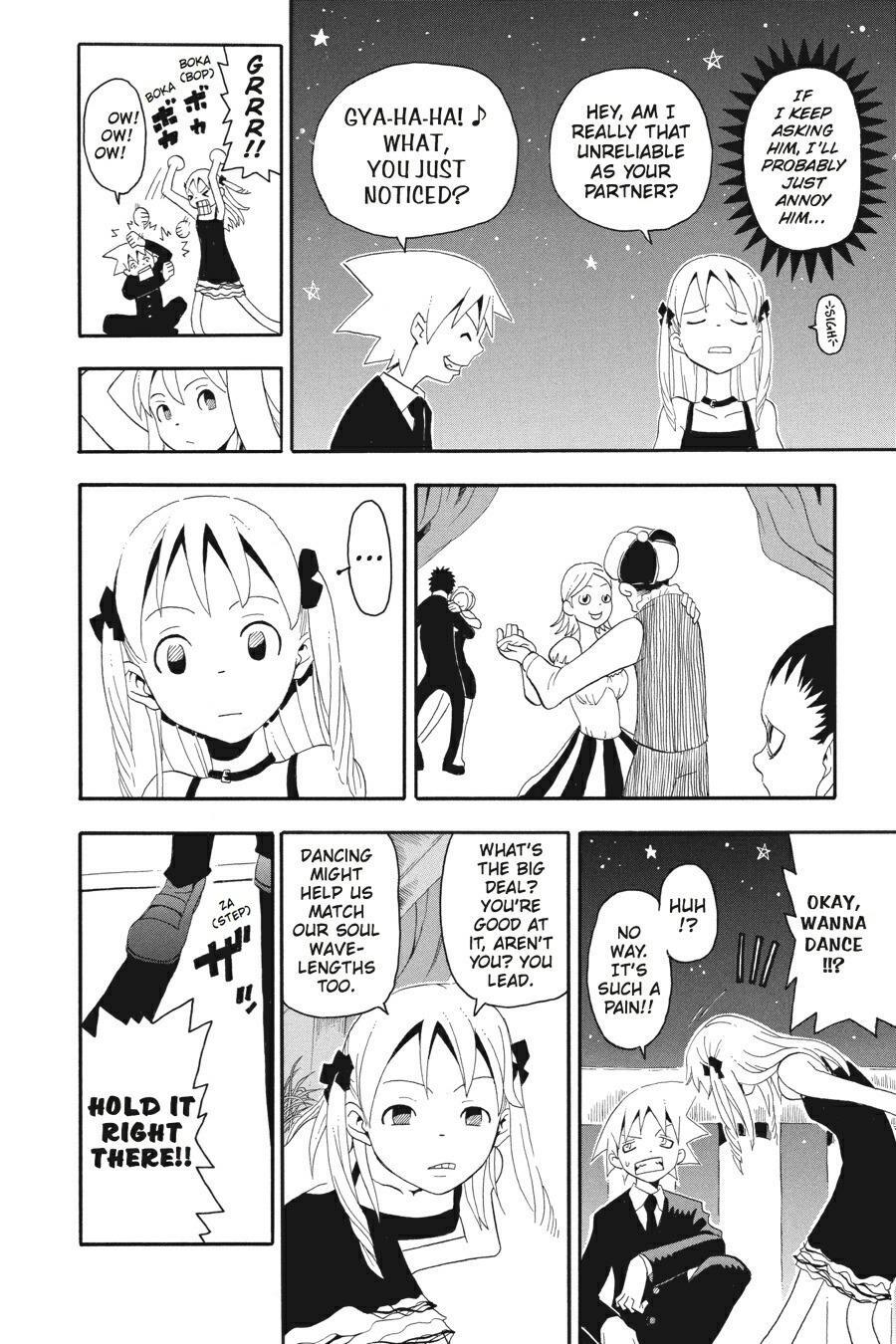 Read SOUL EATER Manga Online
