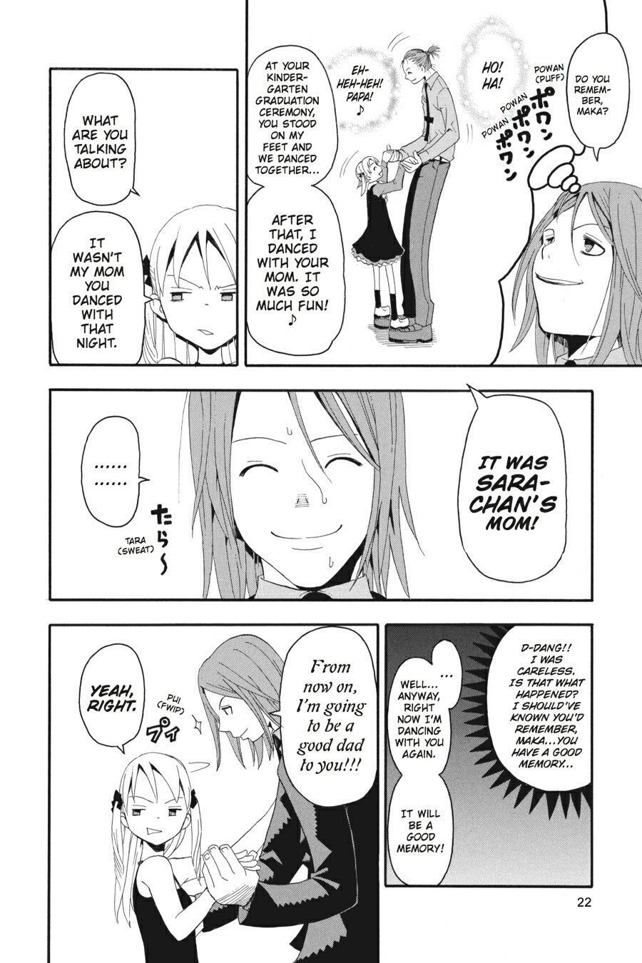 Read SOUL EATER Manga Online