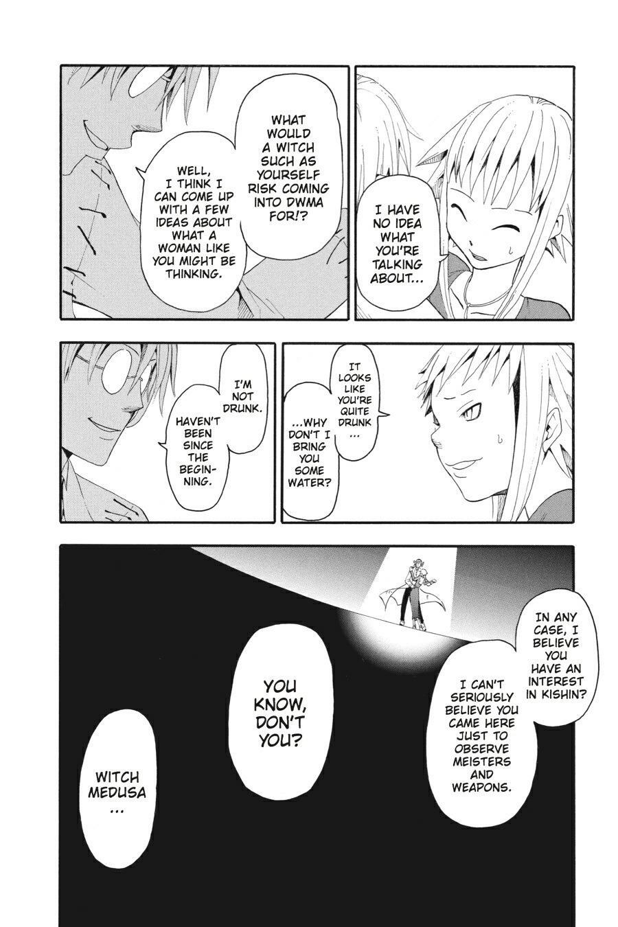 Read SOUL EATER Manga Online