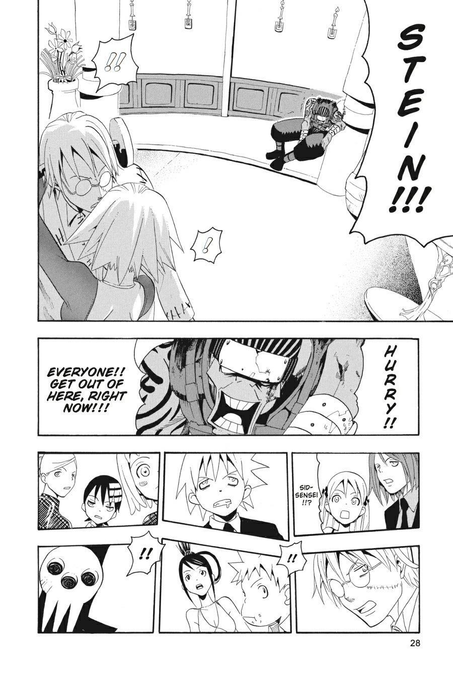 Read SOUL EATER Manga Online