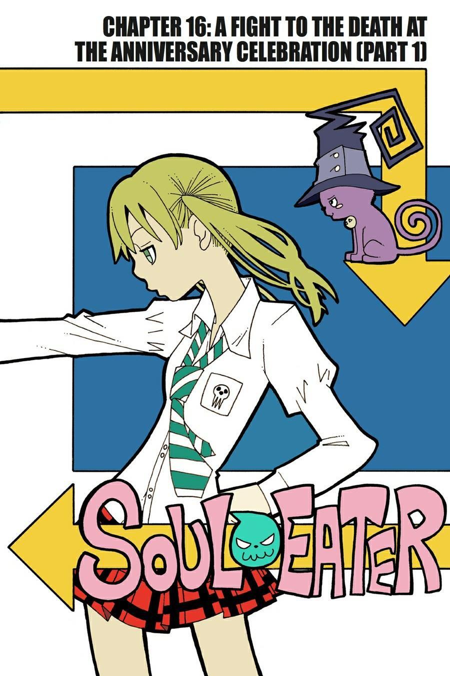 Read SOUL EATER Manga Online