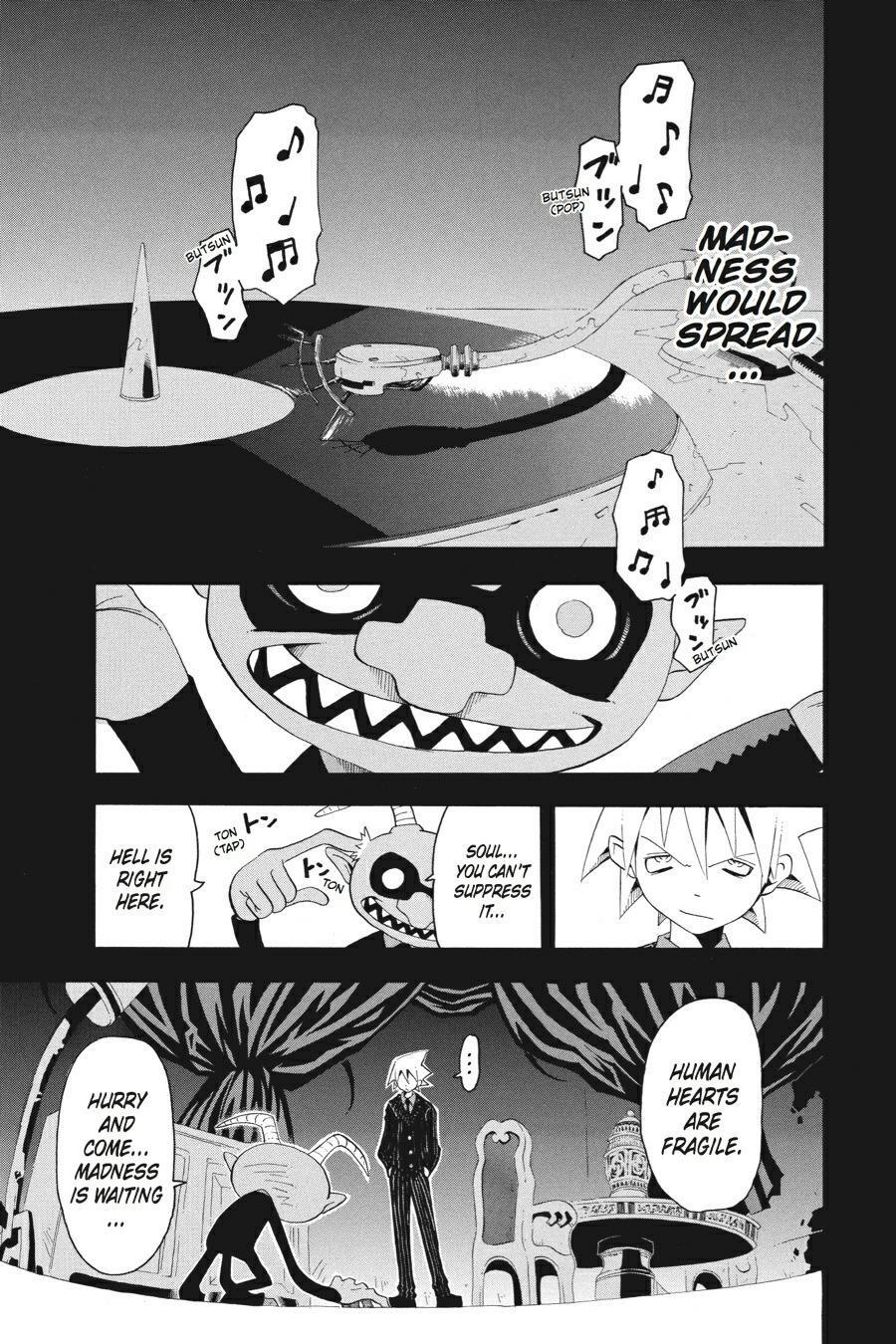 Read SOUL EATER Manga Online