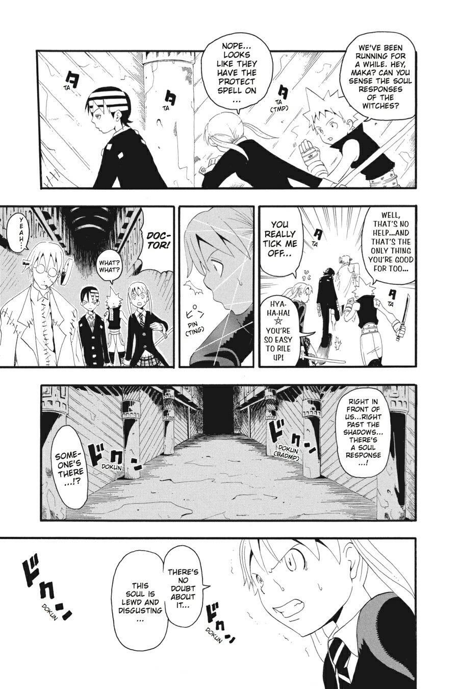 Read SOUL EATER Manga Online