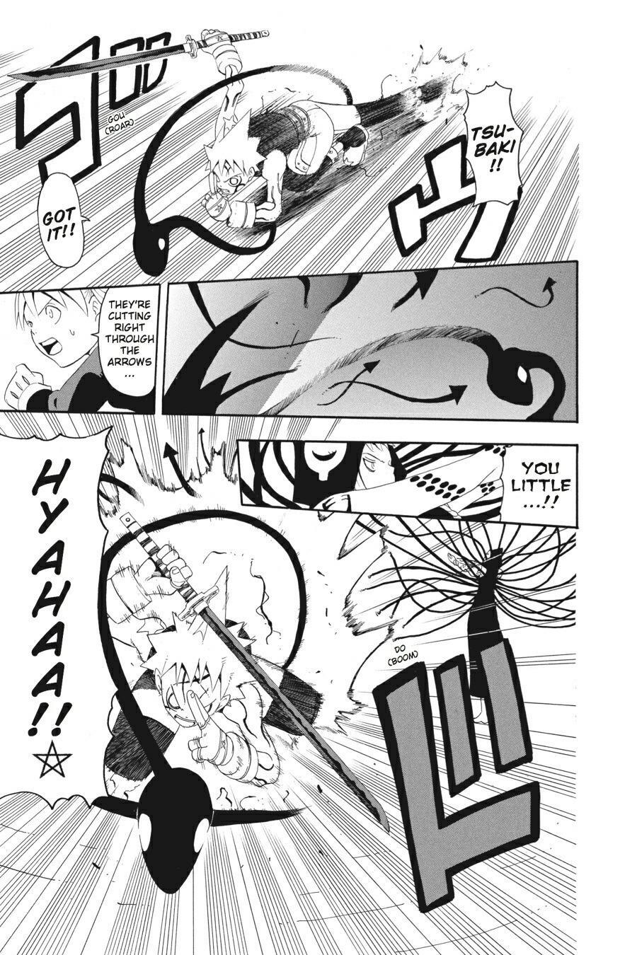 Read SOUL EATER Manga Online