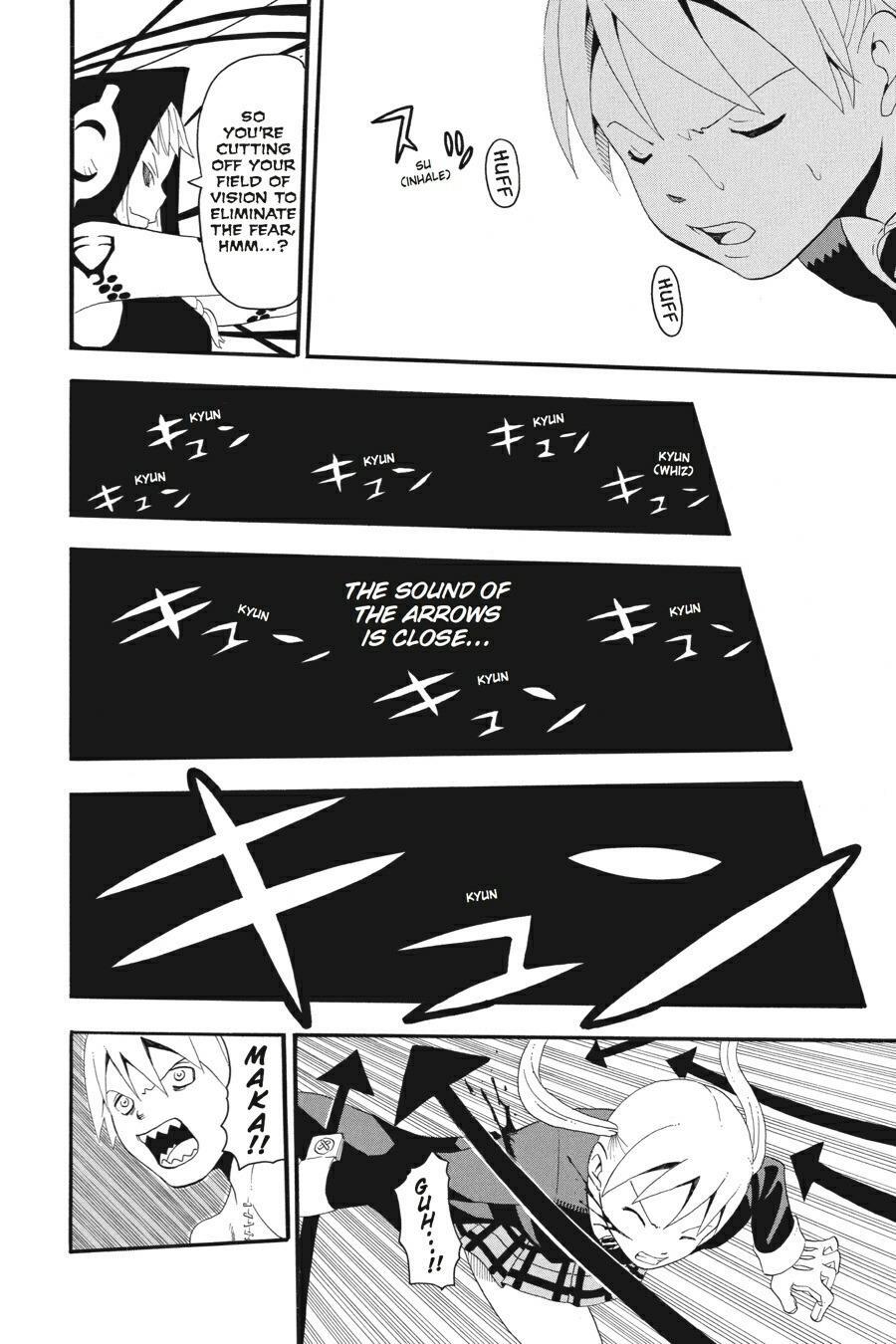 Read SOUL EATER Manga Online