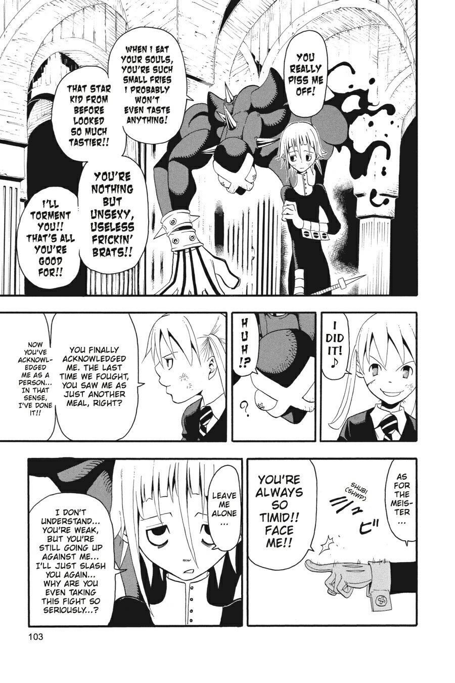 Read SOUL EATER Manga Online