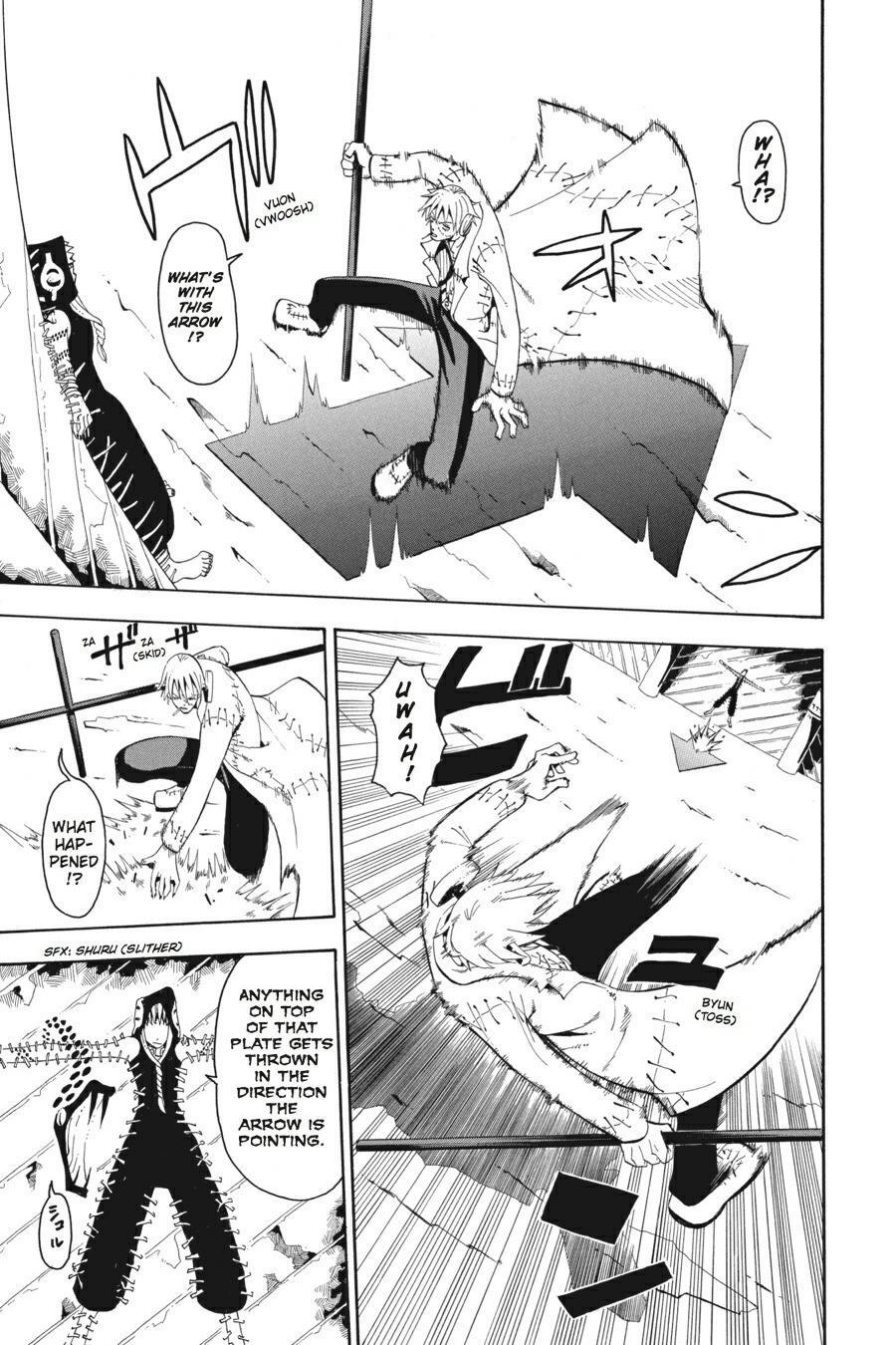 Read SOUL EATER Manga Online