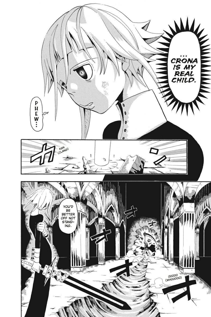 Read SOUL EATER Manga Online