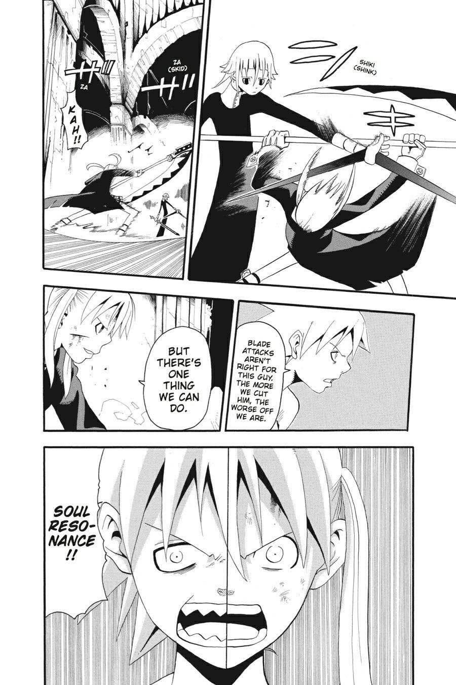 Read SOUL EATER Manga Online