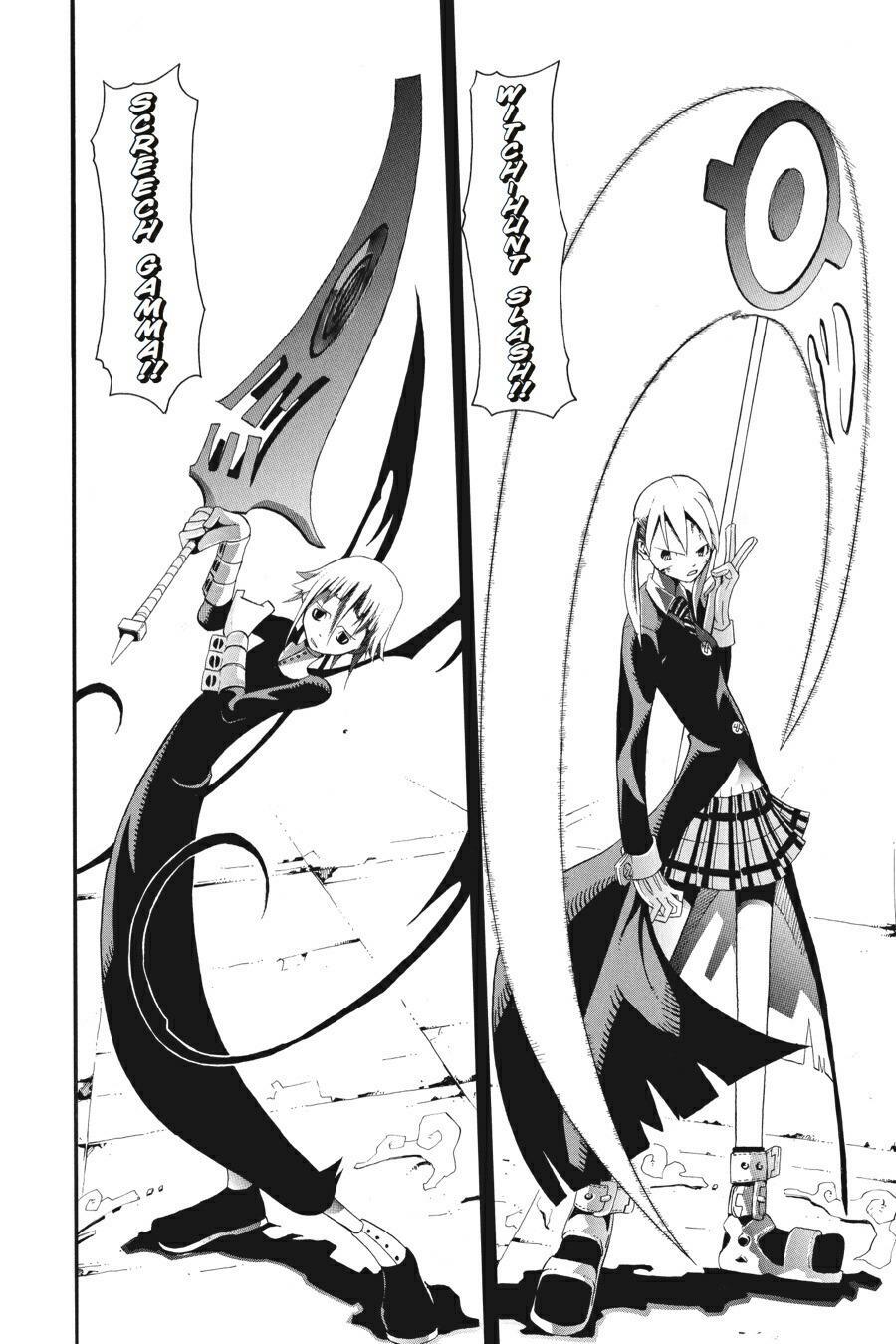 Read SOUL EATER Manga Online