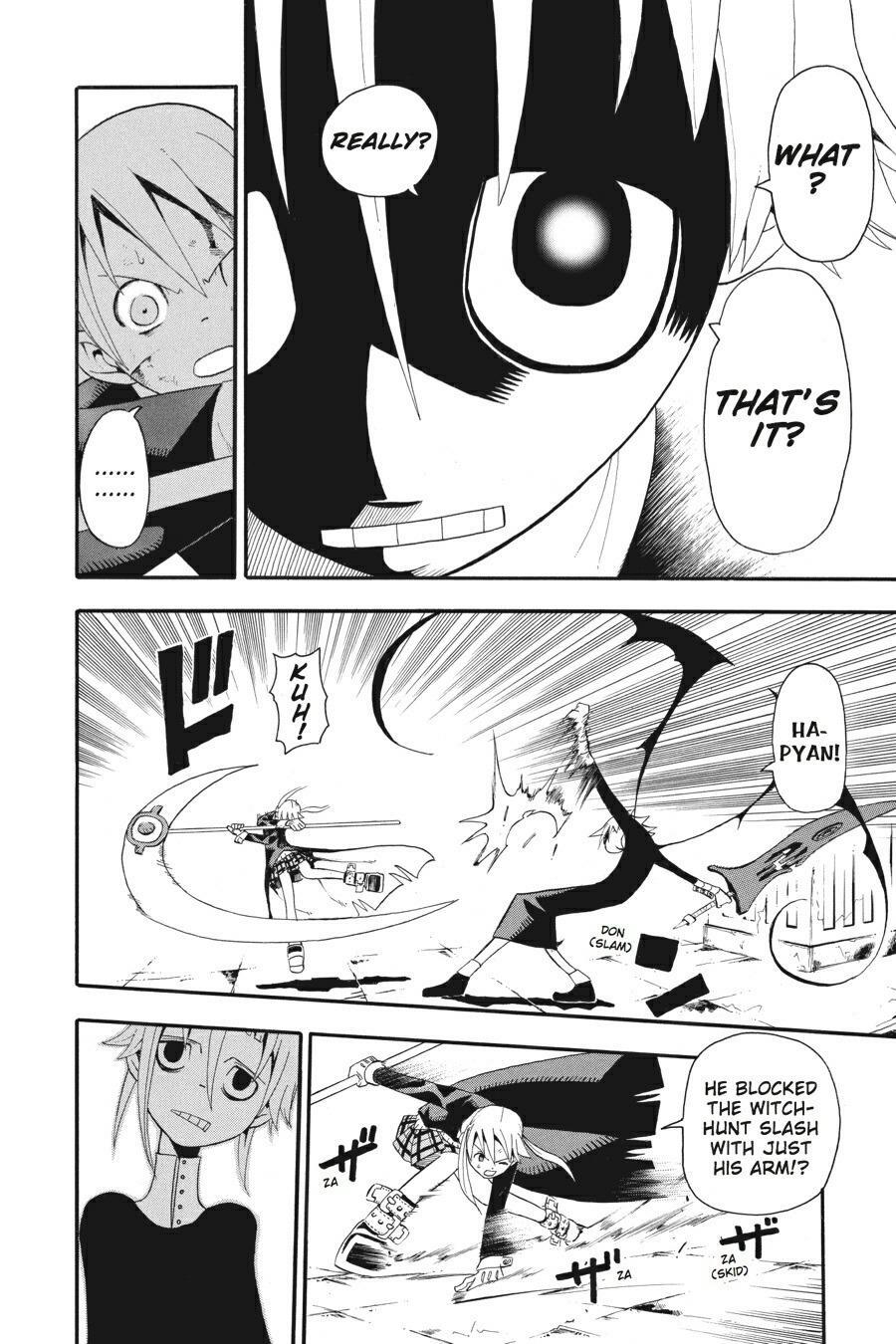 Read SOUL EATER Manga Online