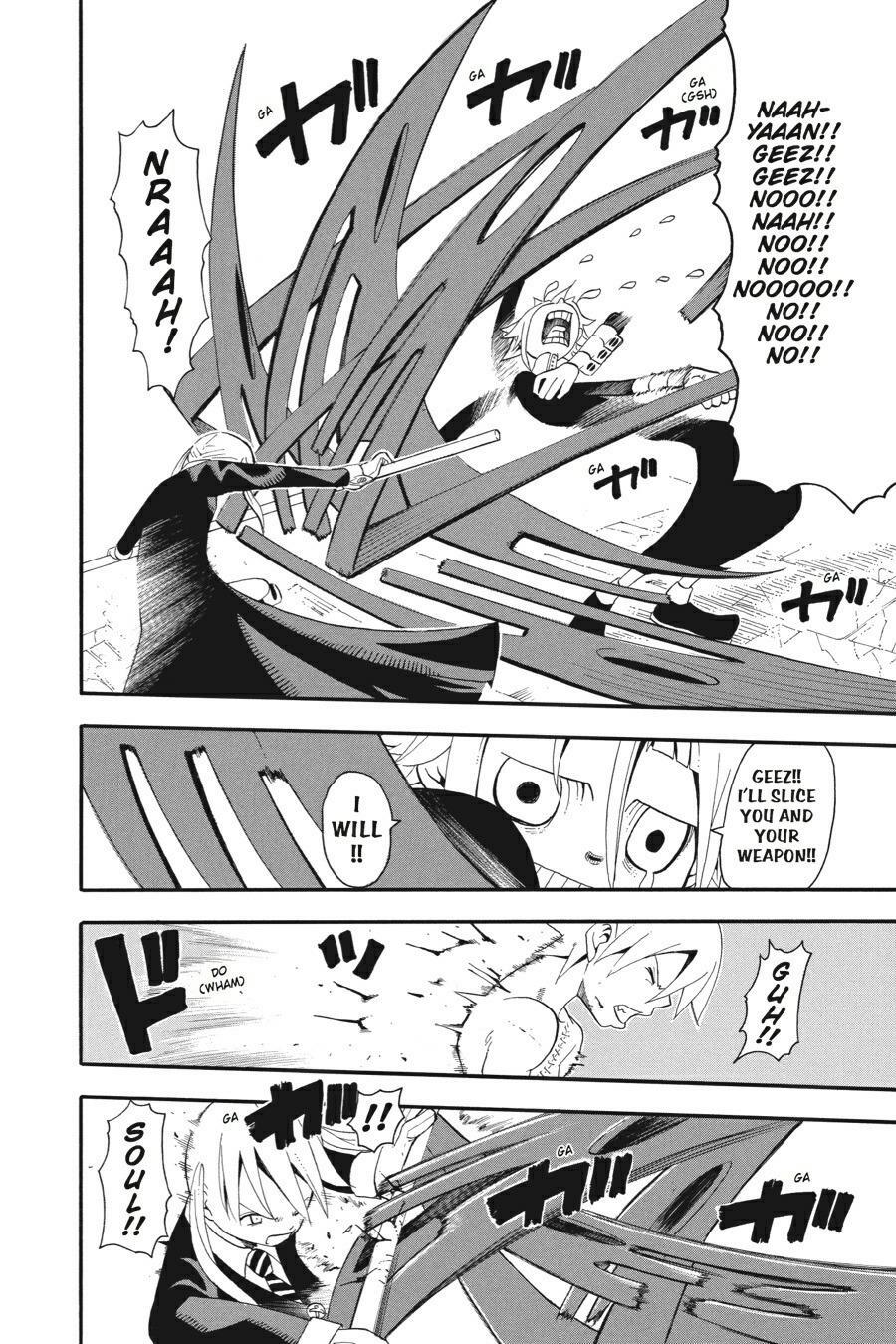 Read SOUL EATER Manga Online