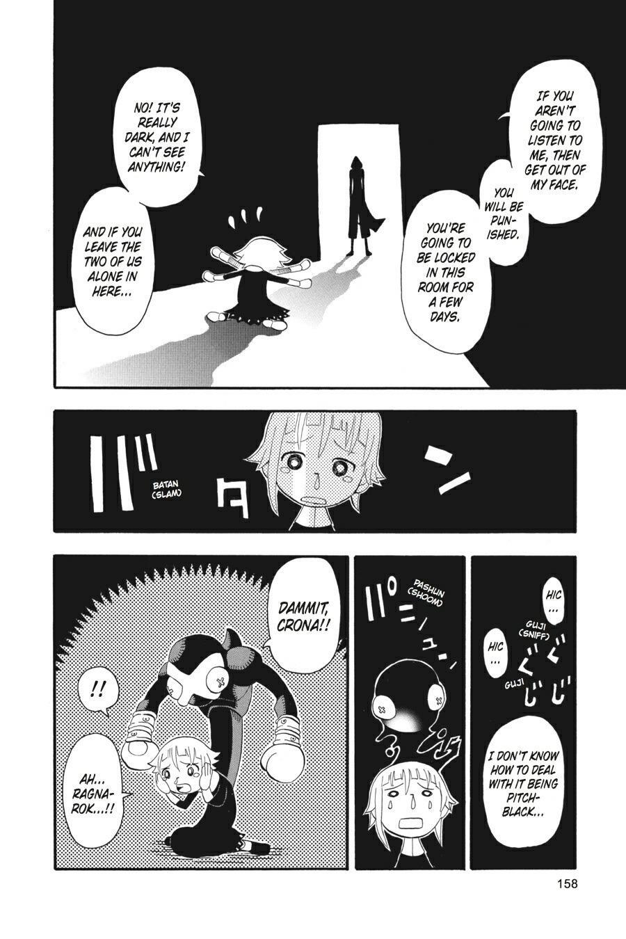 Read SOUL EATER Manga Online
