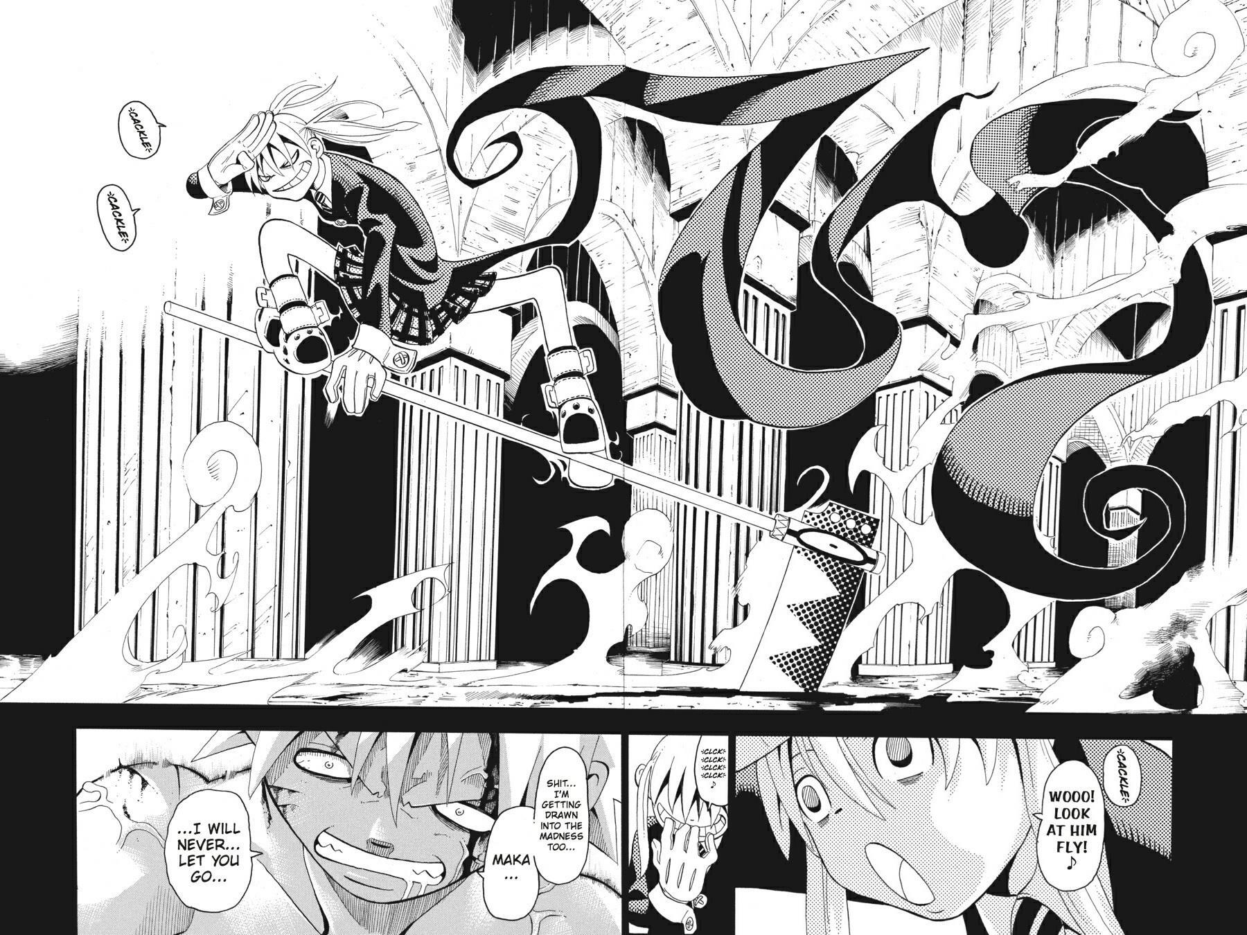 Read SOUL EATER Manga Online