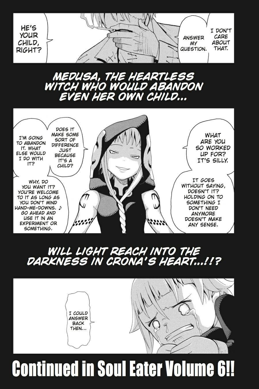 Read SOUL EATER Manga Online