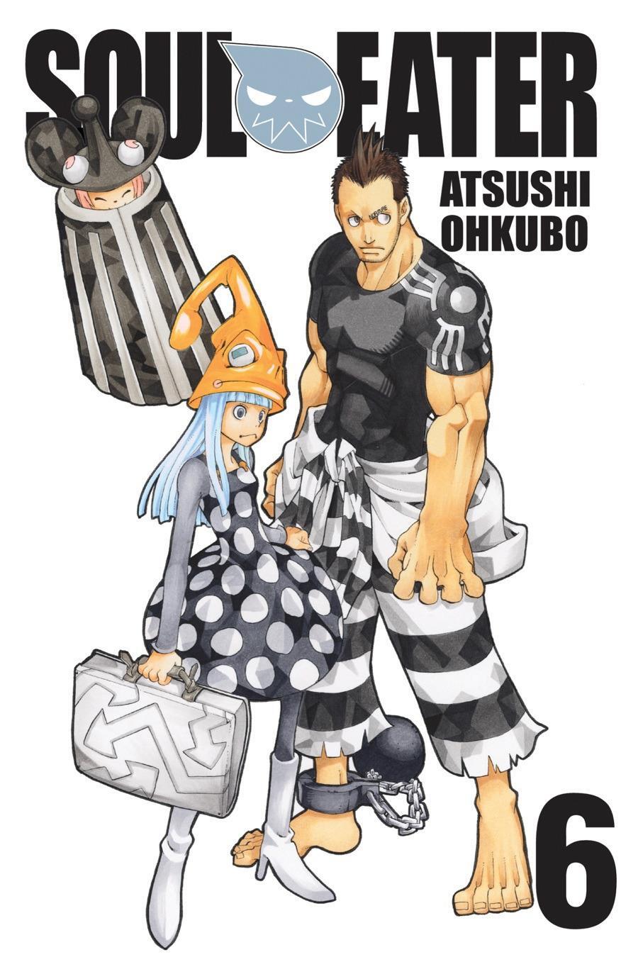 Read SOUL EATER Manga Online