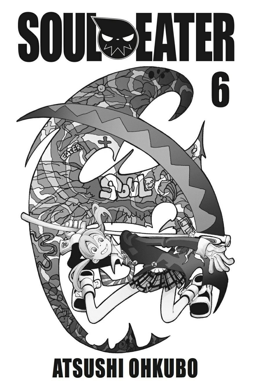 Read SOUL EATER Manga Online