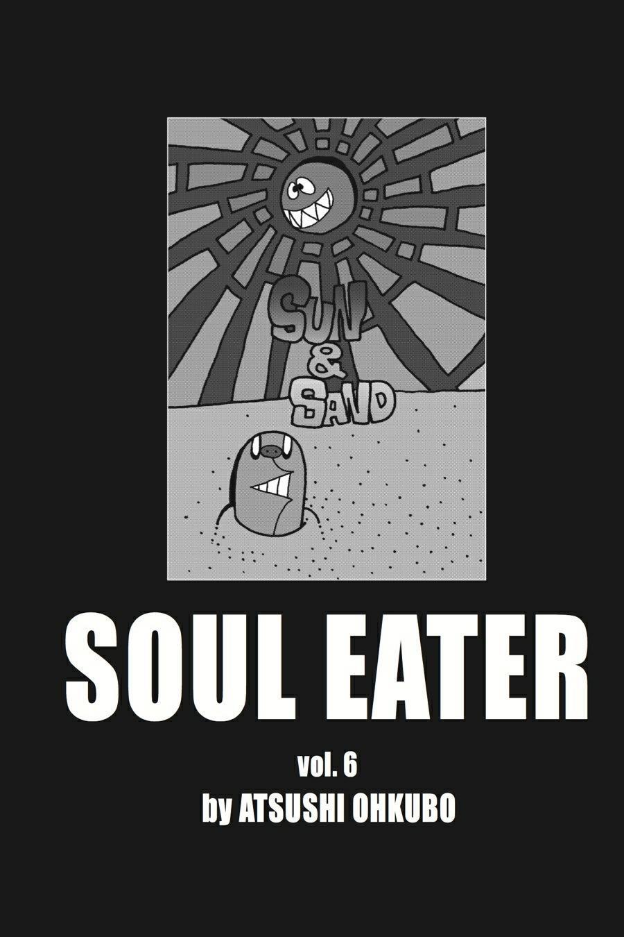 Read SOUL EATER Manga Online