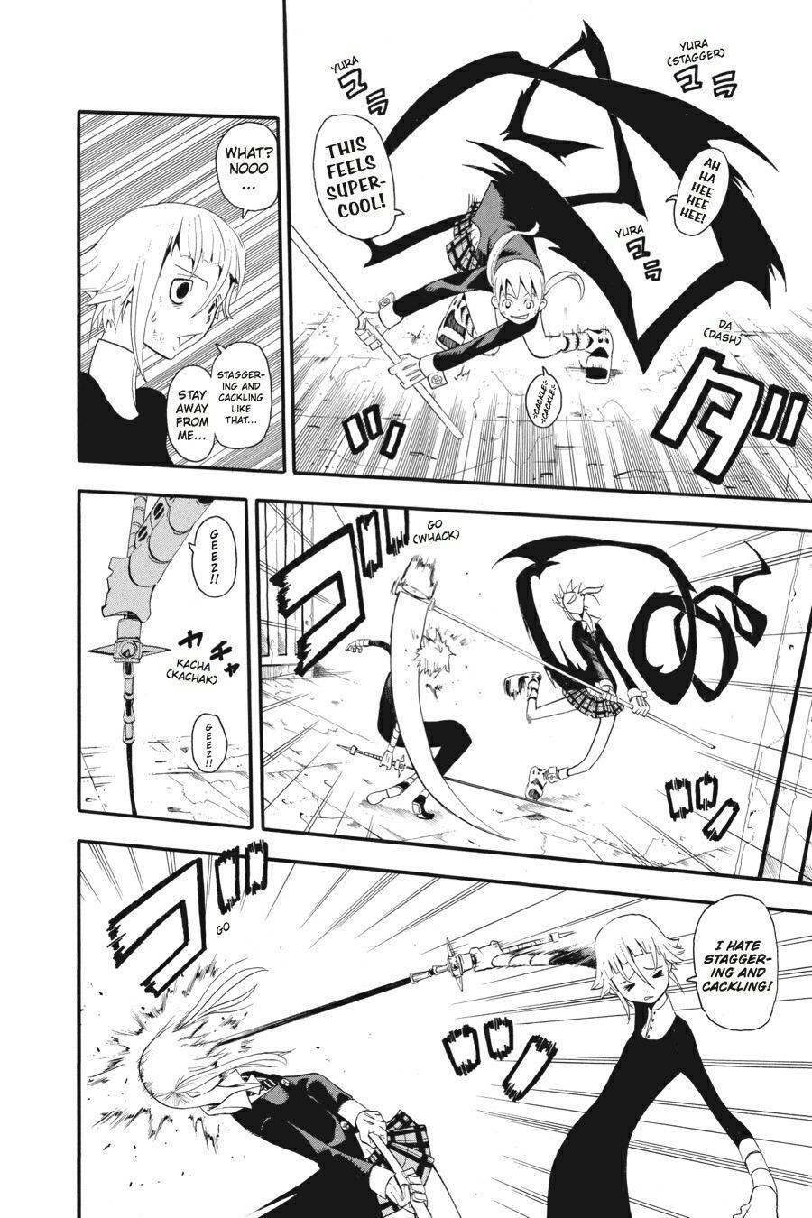 Read SOUL EATER Manga Online