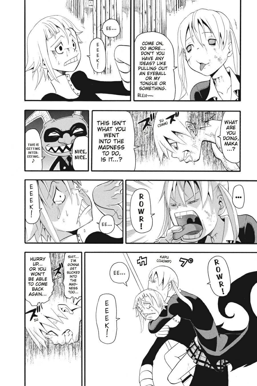 Read SOUL EATER Manga Online