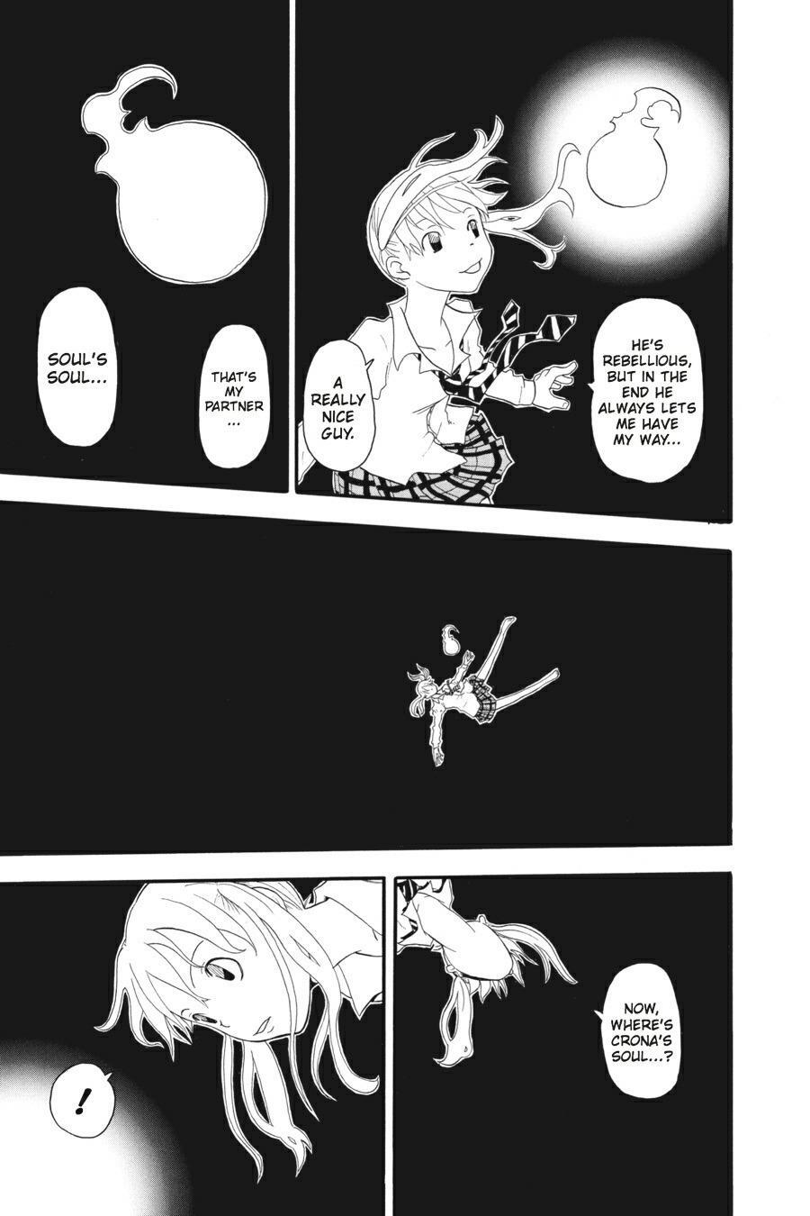 Read SOUL EATER Manga Online
