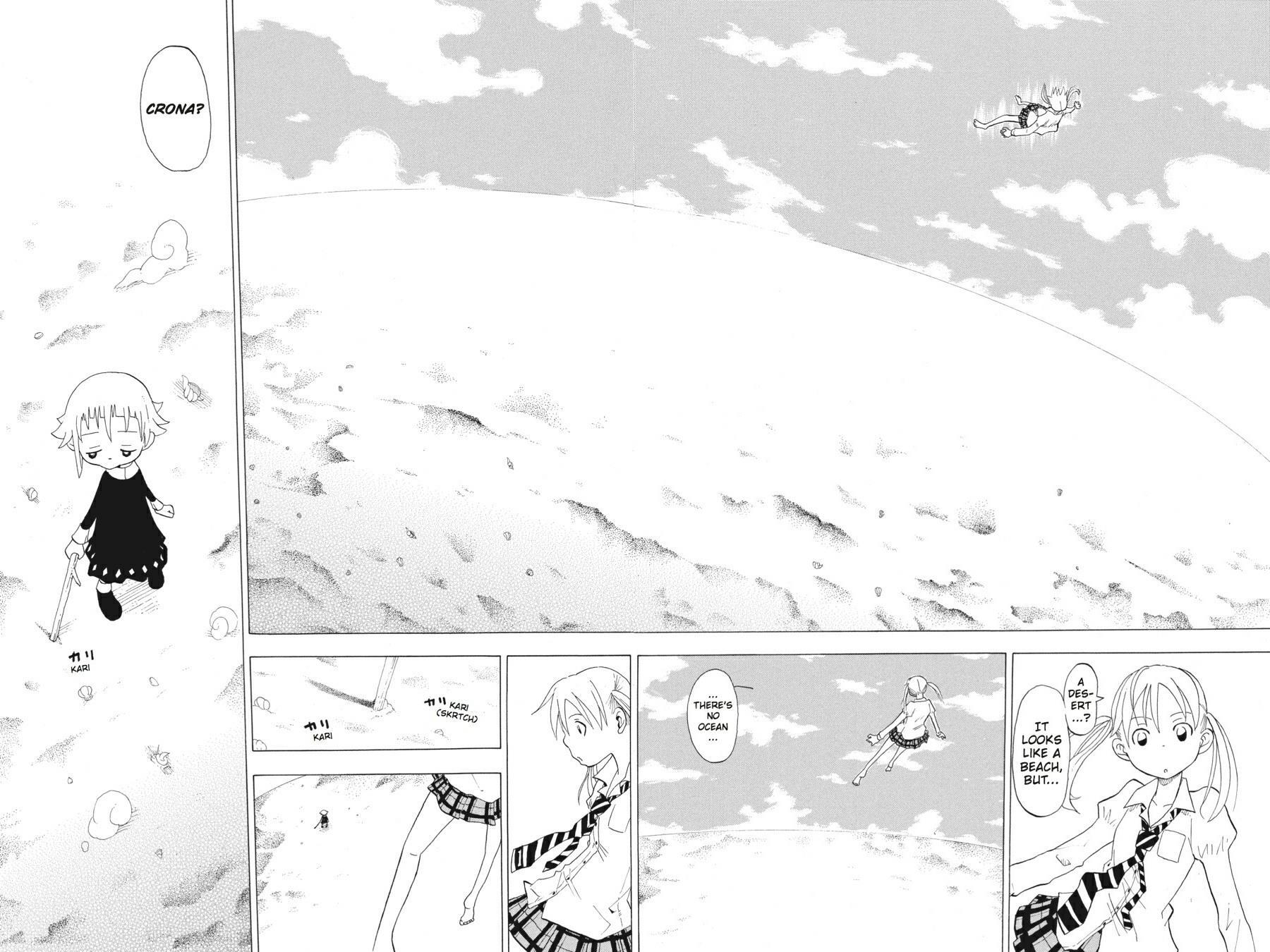 Read SOUL EATER Manga Online