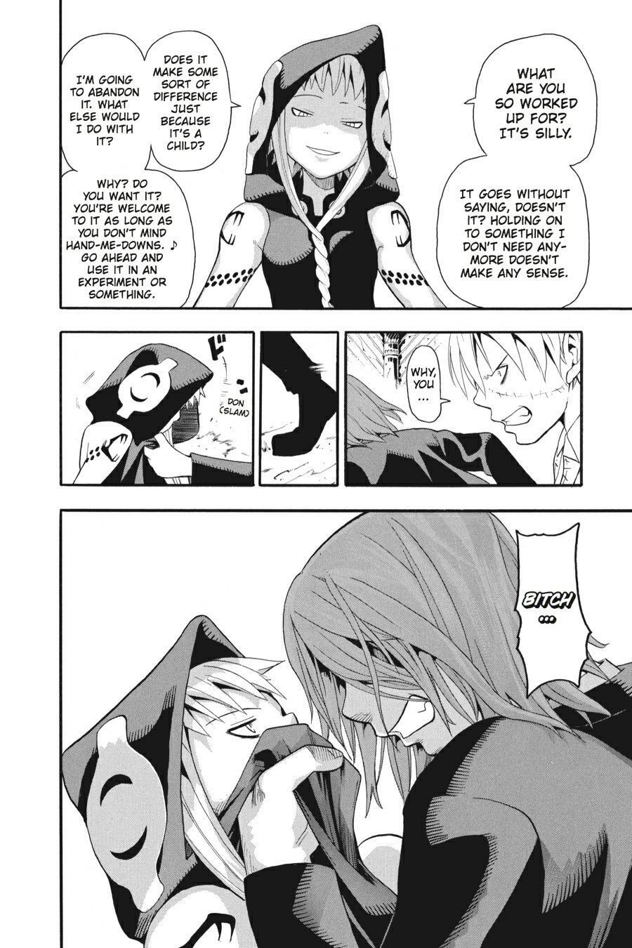 Read SOUL EATER Manga Online