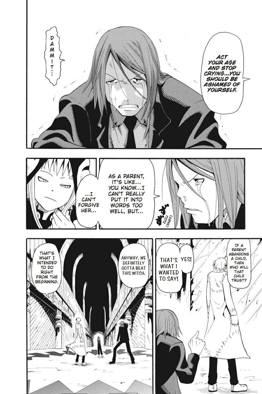 Read SOUL EATER Manga Online