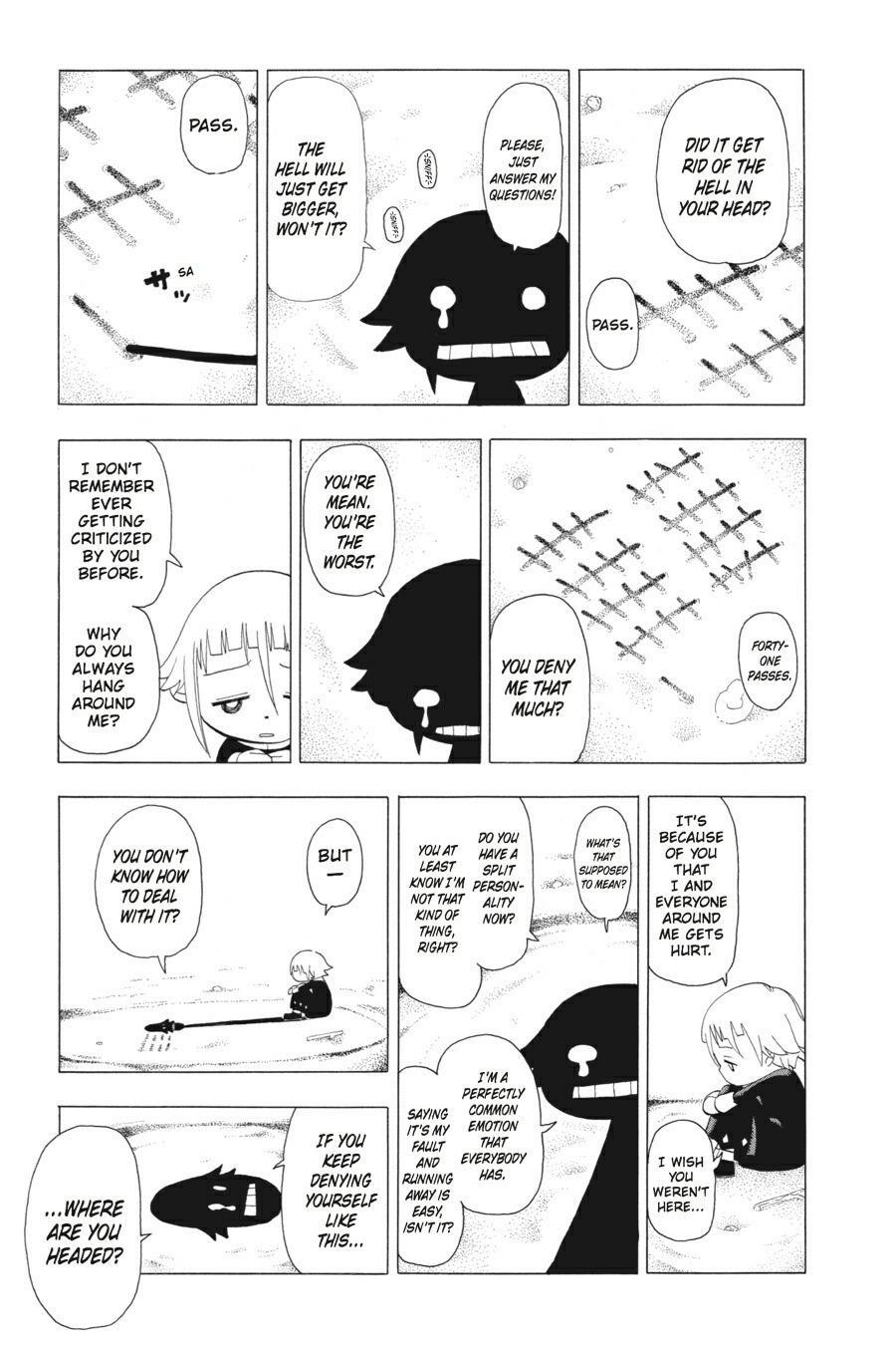 Read SOUL EATER Manga Online