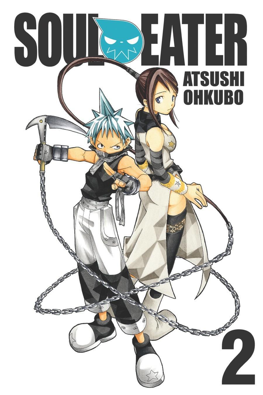 Read SOUL EATER Manga Online