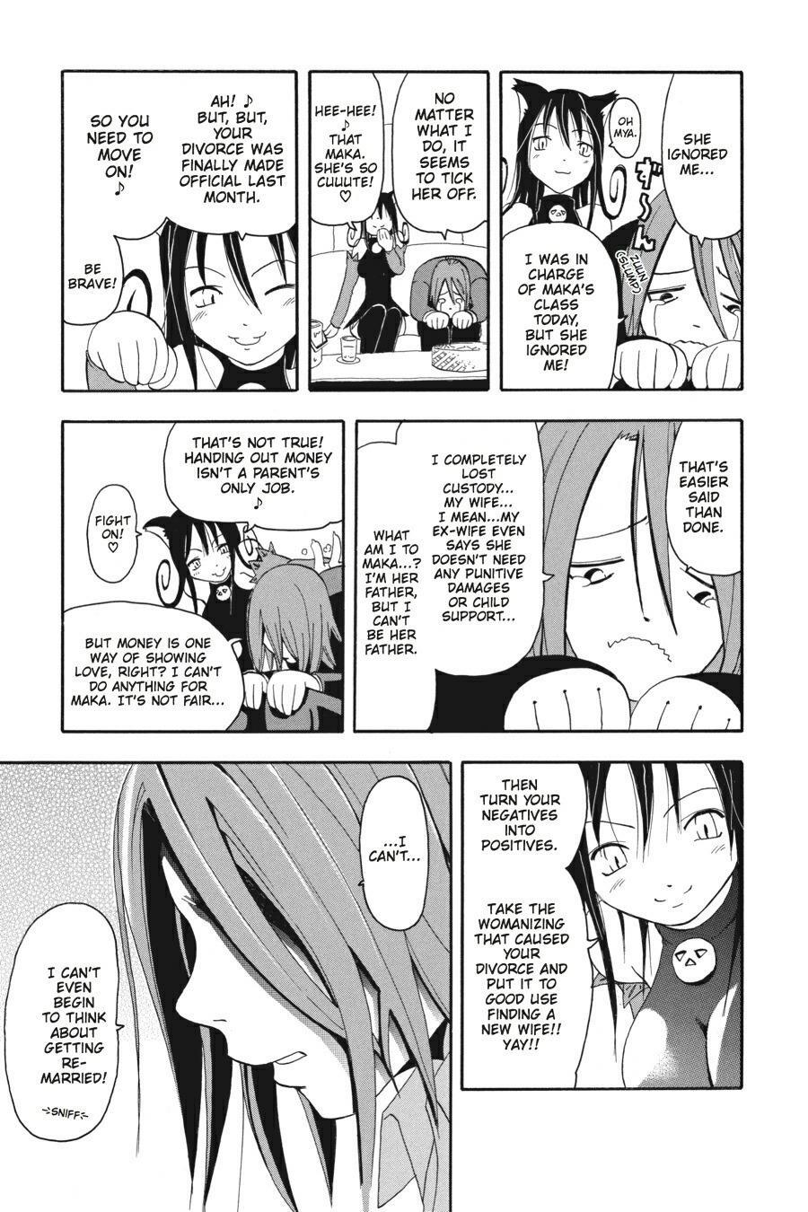 Read SOUL EATER Manga Online