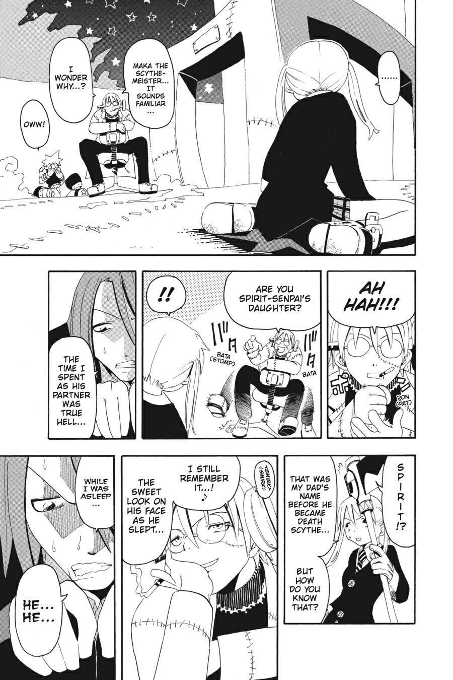 Read SOUL EATER Manga Online