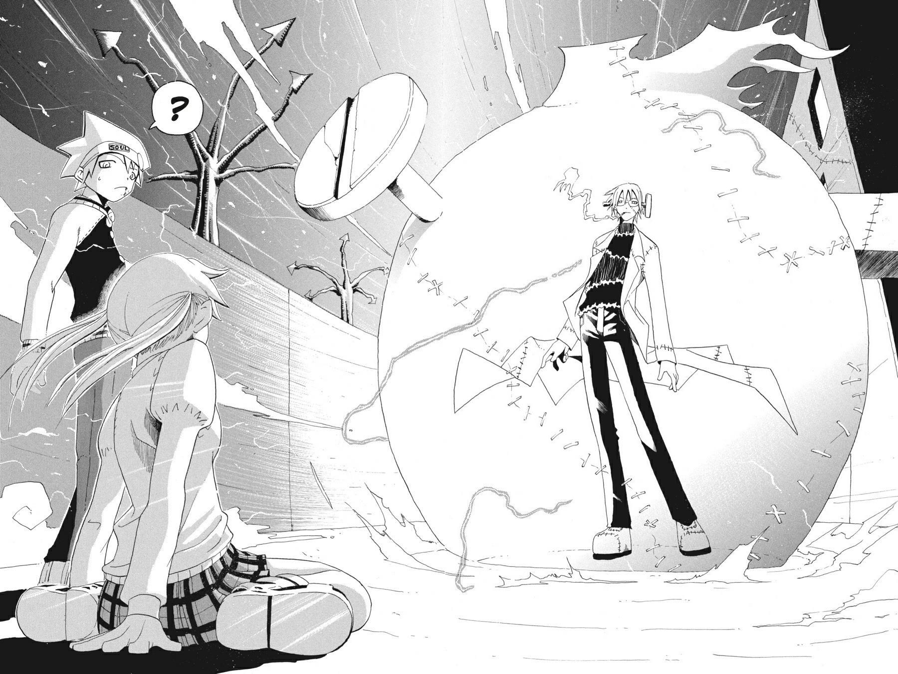Read SOUL EATER Manga Online